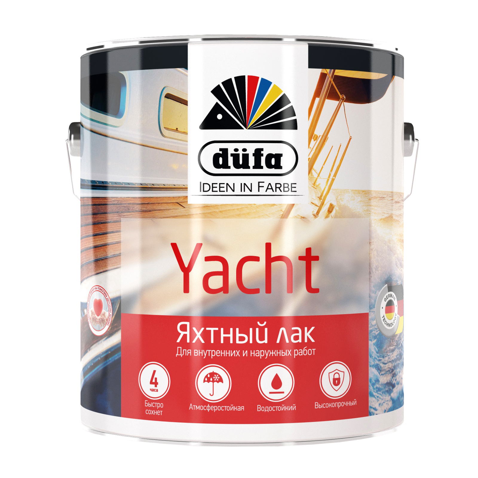 Dufa Yacht