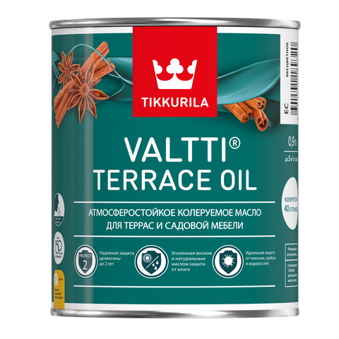 Valtti Terrace Oil